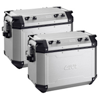 Givi OBKN48APACK2 Trekker Outback Panniers (Pair) - 48 Litre
