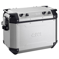 Givi OBKN48AL Trekker Outback LHS Pannier - 48 Litre