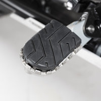 SW Motech Footrest Kit - BMW R1200GS LC (13-) / Adventure (13-)