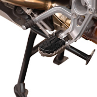 SW Motech ION Footrest Kit - BMW R1100GS (93-99) / R1200GS (04-12)