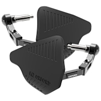 Oxford Premium Handguard with Aluminium Lever Guard - Pair