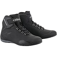 Alpinestars Sektor Waterproof Shoes - Black
