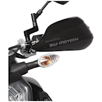 SW Motech BBSTORM Black Handguard Kit - Yamaha MT-09 (13-) / XSR 700 (16-)