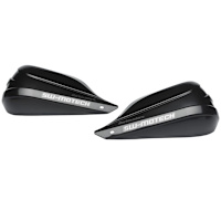 SW Motech BBSTORM Black Handguard Kit - XRV750 / KLR650 / XT600 / XT660
