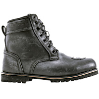 RST Roadster 2 CE Waterproof Boot - Oily Black