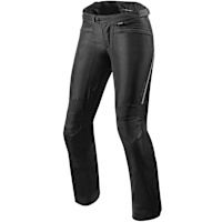 Rev'it Ladies Factor 4 Textile Trousers - Black