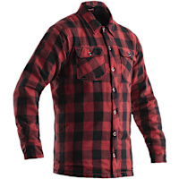 RST Lumberjack Aramid Lined CE Shirt - Red Check