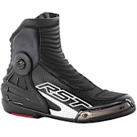 RST Tractech Evo 3 CE Short Boots - Black / Black