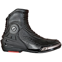 RST Tractech Evo 3 CE Waterproof Short Boots - Black