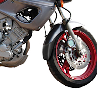 Pyramid Extenda Fenda - Yamaha TDM850