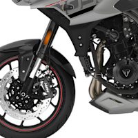 Pyramid Extenda Fenda - Triumph Tiger 1050 Sport
