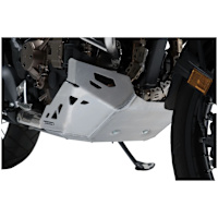 SW Motech Silver Engine Guard - Honda CRF1000 L Africa Twin (15-)
