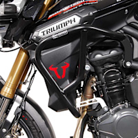 SW Motech Crash Bars - Triumph Tiger 1200 Explorer (11-15)