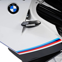 SW Motech Frame Slider Set - BMW F800 ST (06-12)