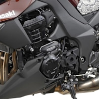 SW Motech Frame Slider Set - Kawasaki Z1000 (10-)