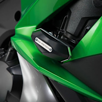 SW Motech Frame Slider Set - Kawasaki Z1000 SX (11-)