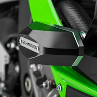 SW Motech Frame Slider Set - Kawasaki Ninja ZX-6R 636 (13-)