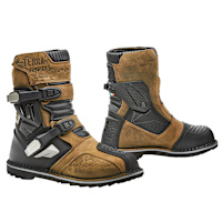 Forma Terra Evo Low Boots - Brown