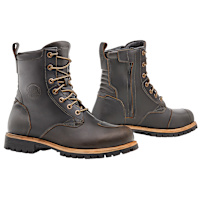 Forma Legacy Leather Boots - Brown