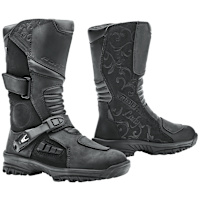 Forma Ladies ADV Tourer Leather Boots - Black