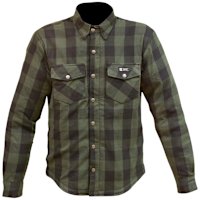 Merlin Axe Aramid Textile Shirt - Green