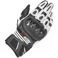 Alpinestars SP X Air Carbon V2 Gloves - Black / White