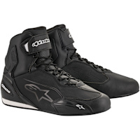 Alpinestars Faster-3 Shoes - Black / Black