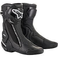 Alpinestars SMX Plus V2 Boots - Black