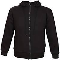 Weise Stealth Hoodie - Black