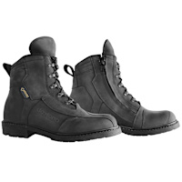 Daytona AC Classic Leather Boots - Black
