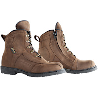 Daytona AC Classic Leather Boots - Brown