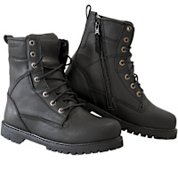 Richa Brookland Leather Boots - Black