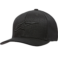 Alpinestars Ageless Curve Hat - Black