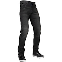 Bull-it Tactical Stone Straight Covec Jeans - Black