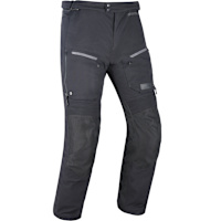Oxford Mondial Advanced Textile Trousers - Black