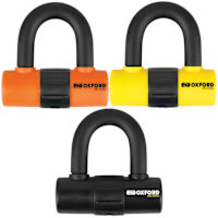 Oxford HD Max Disc Lock
