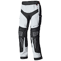 Held Atacama Touring Gore-Tex Textile Trousers - Grey / Red