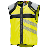 Held Safety Vest - Fluo Yellow