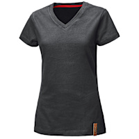 Held Ladies Bikers T-Shirt - Black
