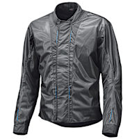 Held Clip-In Rain Top - Black