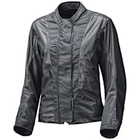 Held Ladies Clip-In Rain Top - Black