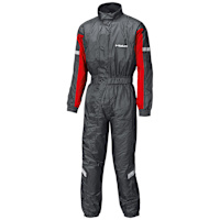 Held Splash Rain II Suit - Black / Red
