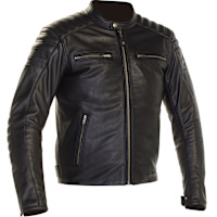 Richa Daytona 2 Leather Jacket - Black
