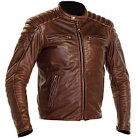 Richa Daytona 2 Leather Jacket - Brown