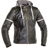 Richa Toulon 2 Leather Jacket - Black