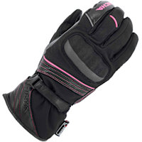 Richa Ladies Ella Glove - Black / Pink