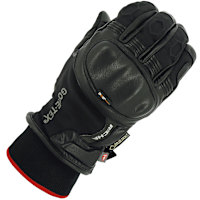 Richa Ghent Gore-Tex Mixed Glove - Black