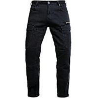 John Doe Cargo XTM Aramid Jeans - Stroker Black