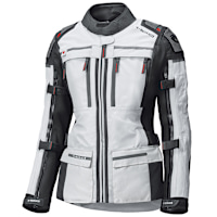 Held Ladies Atacama Touring Gore-Tex Textile Jacket - Grey / Red