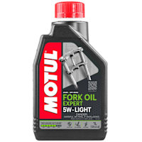 Motul Fork Oil Expert Light 5W - 1 Litre